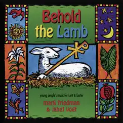 Behold the Lamb Song Lyrics