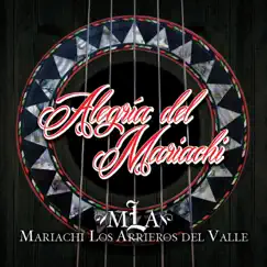 Alegría del Mariachi by Mariachi Los Arrieros del Valle album reviews, ratings, credits