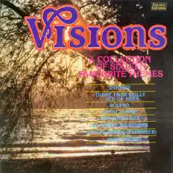 Visions - 16 Favourite Themes by New York Session Singers album reviews, ratings, credits