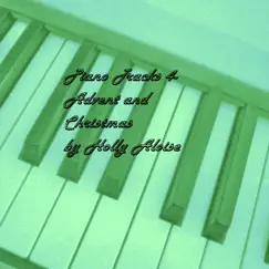 Piano Tracks 4- Advent and Christmas by Holly Aloise album reviews, ratings, credits