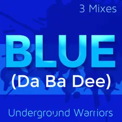 Blue (Da Ba Dee) [Radio Blue Mix] Song Lyrics