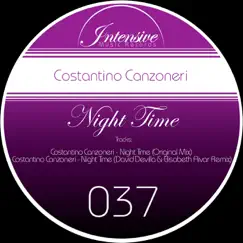 Night Time - Single by Costantino Canzoneri album reviews, ratings, credits