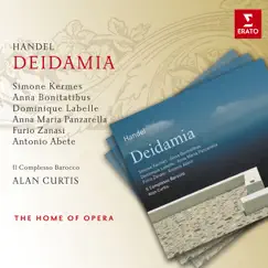 Deidamia, Atto III, Scena II: Recitativo: Tutto è già pronto (Fenice, Achille, Ulisse, Deidamia) Song Lyrics