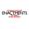 Enactments for Three Pianos (1953): Chant song lyrics