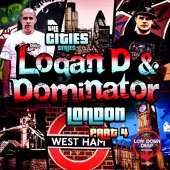 London - Single by Dominator & Logan D album reviews, ratings, credits