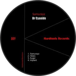 Samurayz - EP by Dr Cyanide album reviews, ratings, credits