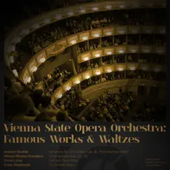 Vienna State Opera Orchestra: Famous Works & Waltzes by Carlos Chávez, Vladimir Golschmann & Armando Aliberti album reviews, ratings, credits