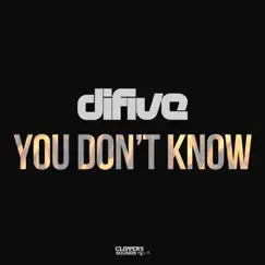 You Don't Know (Extended Mix) Song Lyrics