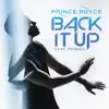 Back It Up (feat. Pitbull) - Single album lyrics, reviews, download