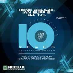 10 Years (Nolita Remix) Song Lyrics