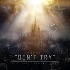 Don't Try (feat. Cryptic Wisdom & Dubbs) Song Lyrics
