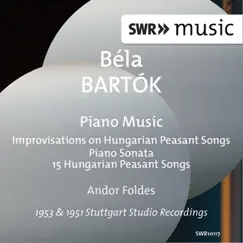 Piano Sonata, BB 88 Sz.80: I. Allegro moderato Song Lyrics