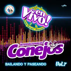 Bailando y Paseando Vol. 7. Música de Guatemala para los Latinos (En Vivo) by Internacionales Conejos album reviews, ratings, credits