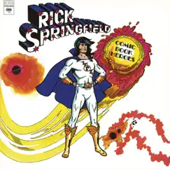 Comic Book Heroes by Rick Springfield album reviews, ratings, credits