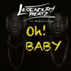 Oh Baby (feat. Wizkid & Efya) - Single album lyrics, reviews, download