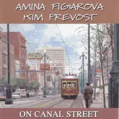On Canal Street by Amina Figarova & Kim Prevost album reviews, ratings, credits