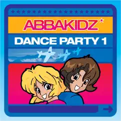 Dance Party 1 by AbbaKidz album reviews, ratings, credits