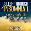 Sleep Through Insomnia I: Quiet Mind Still Body Meditation (Revised Edition!) - EP album lyrics, reviews, download
