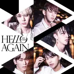 HELLO AGAIN (初回盤) - Single by MYNAME album reviews, ratings, credits