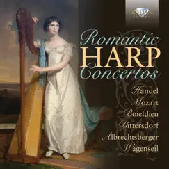 Harp Concerto in C Major: I. Allegro moderato Song Lyrics