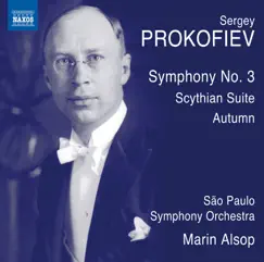 Symphony No. 3 in C Minor, Op. 44: III. Allegro agitato - Allegretto Song Lyrics
