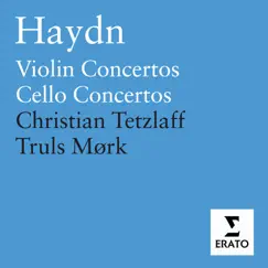 Cello Concerto No. 1 in C Major, Hob. VIIb/1: I. Moderato Song Lyrics