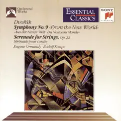 Symphony No. 9 in E Minor, Op. 95, B. 178 