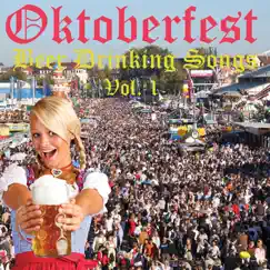 21 Oktoberfest Beer Drinking Songs, Vol. 1 by The Oktoberfest Oompah Band & Die Tiroler Blasmusikanten album reviews, ratings, credits