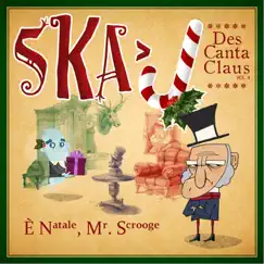 E' Natale, Mr. Scrooge Song Lyrics