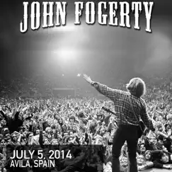 2014/07/05 Live in Avila, ES by John Fogerty album reviews, ratings, credits