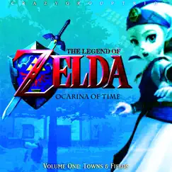 Ocarina of Time Vol. 1: Towns & Fields by CrazyGroupTrio album reviews, ratings, credits