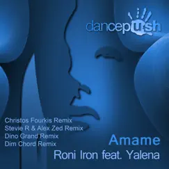 Amame (feat. Yalena) [Stevie R & Alex Zed Remix] Song Lyrics