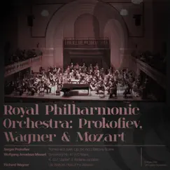 Royal Philharmonic Orchestra: Prokofiev, Wagner & Mozart - Single by Enrique Bátiz, Sir Eugene Goossens & Royal Philharmonic Orchestra album reviews, ratings, credits