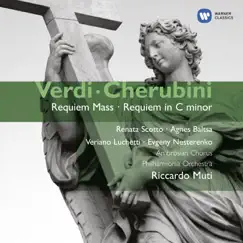 Messa da Requiem (1995 Remastered Version), No. 2 - Dies irae: No. 5 - Agnus Dei Song Lyrics