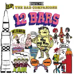 12 Bars by The Bad Companions album reviews, ratings, credits