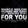 For You (feat. Monika Kiss & Luca Signorini) album lyrics, reviews, download