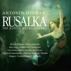 Rusalka, 3. Akt: 