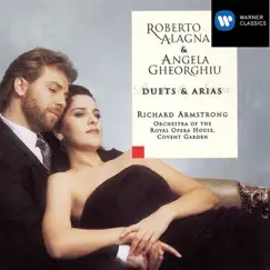 Duets & Arias by Angela Gheorghiu & Roberto Alagna album reviews, ratings, credits