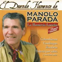 La Romería Loreña (Nueva Versión) by Manolo Paradas album reviews, ratings, credits