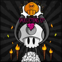 Skulletons - Single by 1up album reviews, ratings, credits