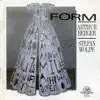 Berger/Wolpe-FORM album lyrics, reviews, download