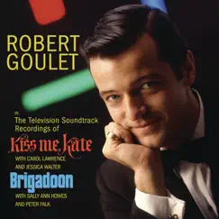 Kiss Me, Kate / Brigadoon (Original Television Cast Recording) by Various Artists album reviews, ratings, credits