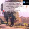 Vaughan Williams: Symphony No. 5, Norfolk Rhapsody No. 1 & The Lark Ascending album lyrics, reviews, download
