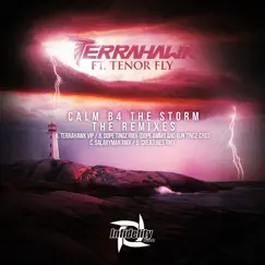 Calm B4 the Storm (Remixes) [feat. Tenor Fly] - EP by TerraHawk album reviews, ratings, credits