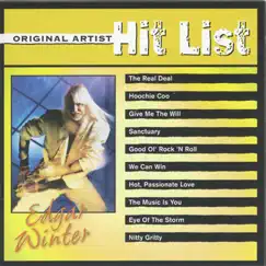 Original Artist Hit List: Edgar Winter by Edgar Winter album reviews, ratings, credits