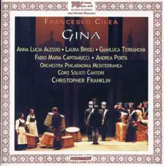 Gina, Act III Scene 3: Di vettura fragor… Ah! Fra voi sto! (Uberto, Gina, Lilla, Giulio) Song Lyrics