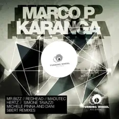Karanga by Marco P album reviews, ratings, credits