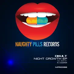Night Growth - EP by Dkult album reviews, ratings, credits