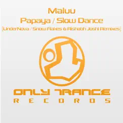 Papaya (UnderNova Remix) Song Lyrics