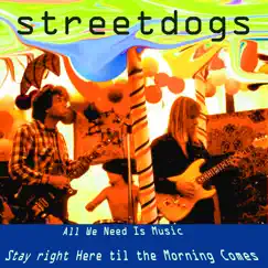 All We Need Is Music - Til the Morning Comes (feat. Arthur Thompson) - Single by Streetdogs album reviews, ratings, credits